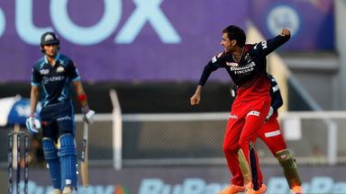 No-ball + Six + Wicket: All the drama in one Shahbaz Ahmed over