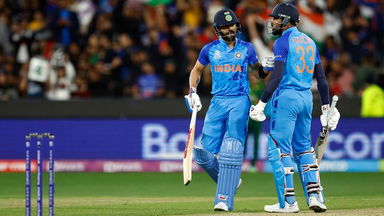 ICC T20 World Cup, 2022: Match Highlights: India vs England