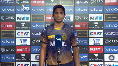 Q2: KKR vs DC  – Shivam Mavi Interview