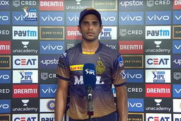 Q2: KKR vs DC  – Shivam Mavi Interview