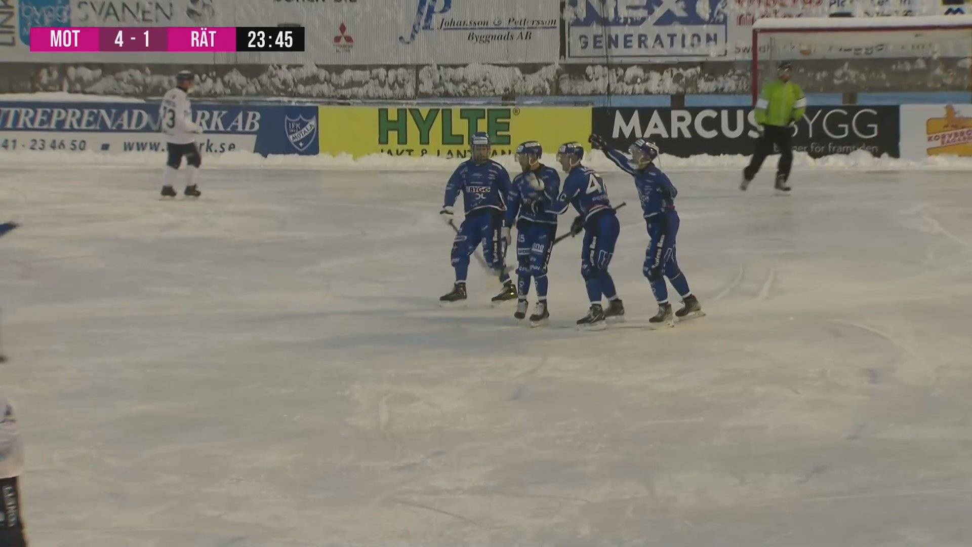 Highlights: Motala - Rättvik 