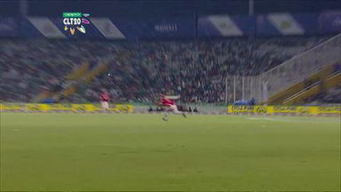 CLT20 2014 M13: KXIP vs NK  –   Fall Of Wickets