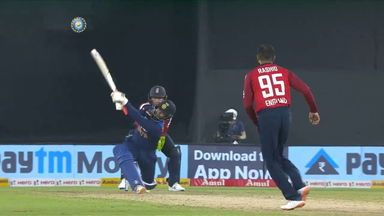 Shot Supreme from Rishabh Pant