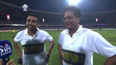 M60: KKR vs KXIP– Manvinder Bisla Interview