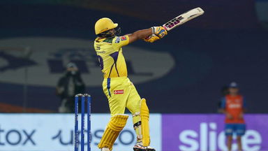 Super Sixes: Ambati Rayudu's 2 confident maximums