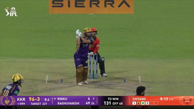 Oops! Butterfingers from SRH fielders