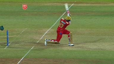 M08: PBKS vs CSK  – Shahrukh Khan Six