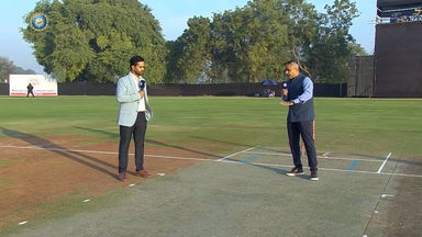 Senior Womens One Day Trophy 2023-24  QF1: Delhi vs Vidarbha: Pitch Report
