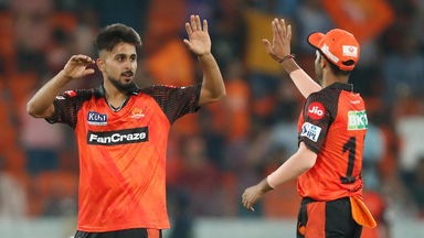 Fast and furious: Umran cleans up Brar with a beauty