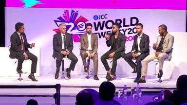 Virat Kohli on MS Dhoni's captaincy