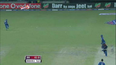 M28: DD vs MI – Mahela Jayawardene 59