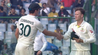 IND vs  AUS 2023, 2ND Test: Mohammad Shami  Wicket