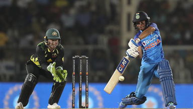 Taking calculated risks will help us win more games - Harmanpreet Kaur