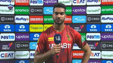 M28: DC vs KKR –   Venkatesh Iyer Interview
