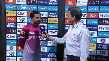 M19: RCB vs DD – Shahbaz Nadeem Interview