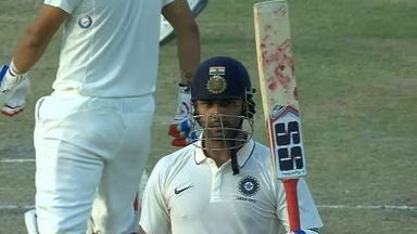 Duleep Trophy 2016-17: Ind Red vs Ind Blue - Stuart Binny's stroke-filled 98