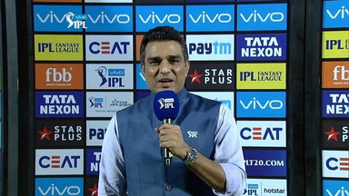 M40: RR vs KXIP – Post Match Presentation