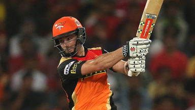 M27: SRH vs RCB – Kane Williamson 50