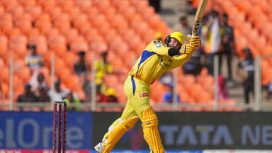 Calm Conway's impressive knock of 52(35)