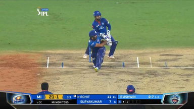 4,6 - Rohit's one-hand wonders