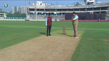 Senior Women's T20 Trophy 2025, Vidarbha vs Delhi: Pitch Report
