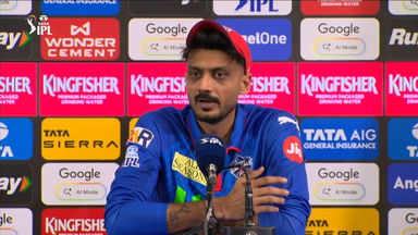 We need to forget this day and move ahead: Axar Patel