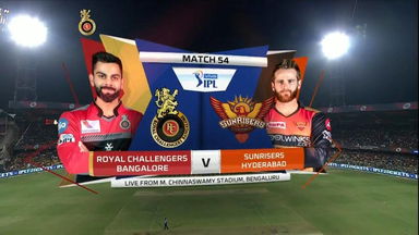 IPL 2019 M54: RCB vs SRH – Match Highlights