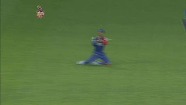 M6: KKR vs DD –  Gautam Gambhir Wicket