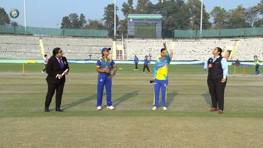 Senior Women’s One Day Trophy 2026 QF3, Railways vs Karnataka: Toss