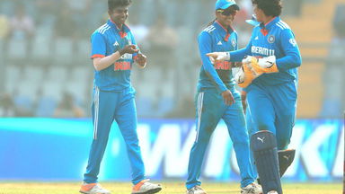 Partnership-breaker Pooja Vastrakar gets Alyssa Healy