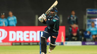 Spin and a miss: Judgement error from Ayush Badoni