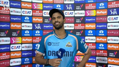 IPL 2025 M20: SRH vs GT - Washington Sundar Interview