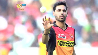 Final: RPS vs MI – Purple Cap – Bhuvneshwar Kumar