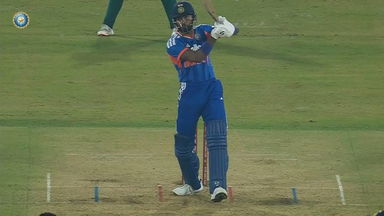 IND vs SA 2025, 1st T20I: Super Sixes