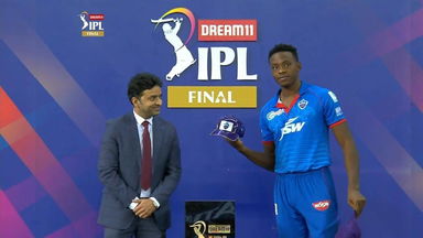 IPL 2020: Purple Cap – Kagiso Rabada
