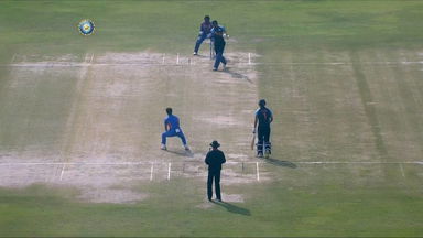 Vijay Hazare Trophy 2021-22, Tripura v Sikkim: Super Sixes