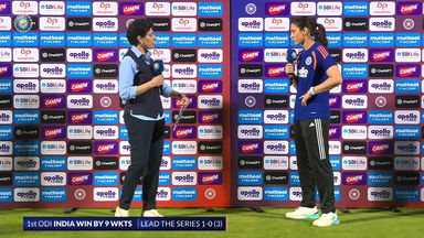 IND-W vs ZIM-W 2026, 1st ODI: Match Presentation