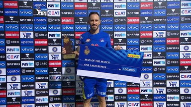 M15: KKR vs CSK  – Man of the Match – Faf du Plessis