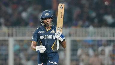 Mr. Reliable at Work: Sai Sudharsan keeps GT in command with a superb 52 (36)