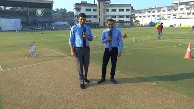 Ranji Trophy 2019-20: Gujarat vs Punjab - Day 1 Pitch report