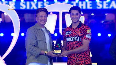 Final: KKR vs SRH – AngelOne Super 6 of the Season – Abhishek Sharma