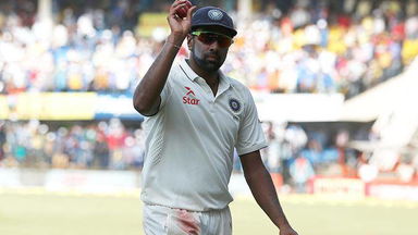 India vs NZ, 2016 -3rd Test Day 3: R Ashwin's 6/81