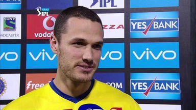 M56: DD vs RCB – Nathan Coulter-Nile Interview