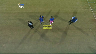 M07: RR vs DC – Toss