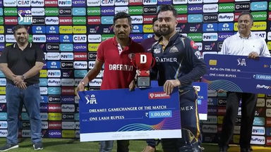 M57: MI vs GT – Dream11 GameChanger of the Match – Rashid Khan