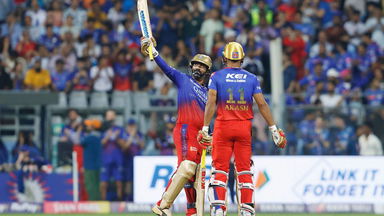 Karthik's blazing knock of 53*(23) provides Final Flourish