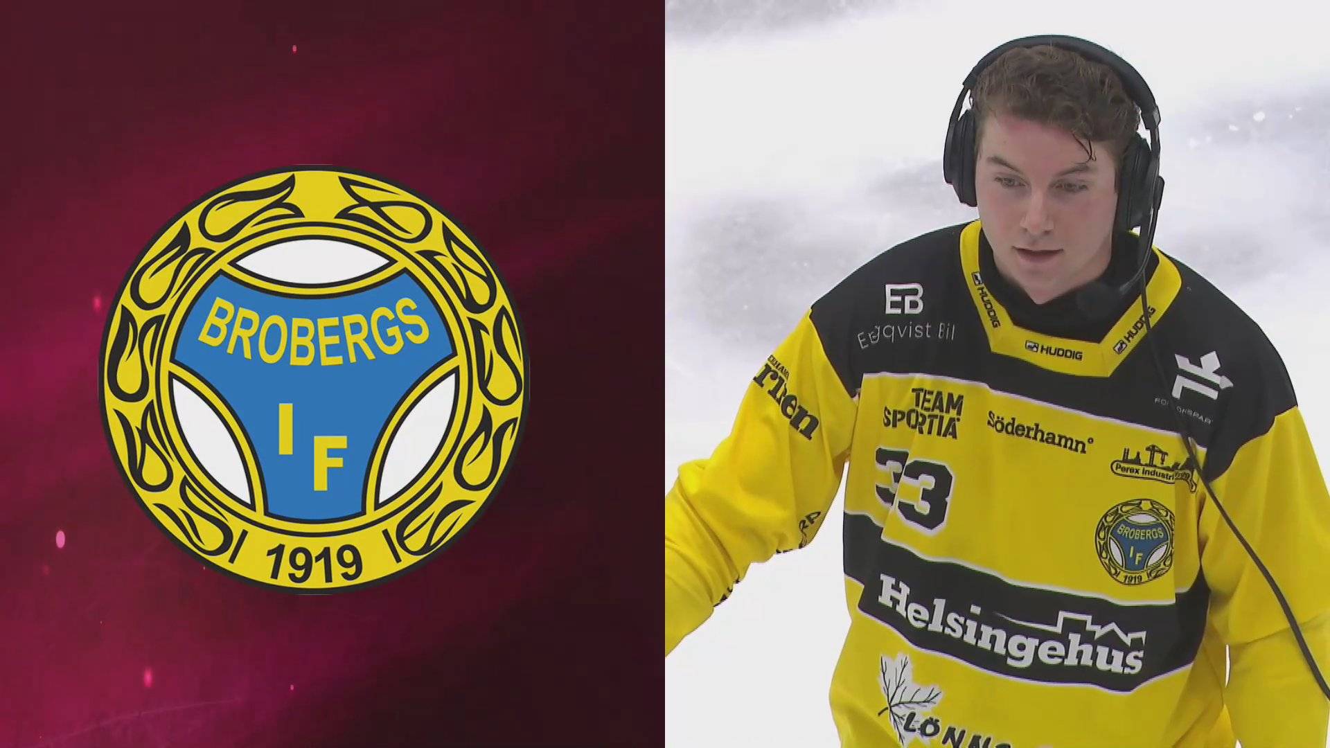 Highlights: Broberg - Ljusdal