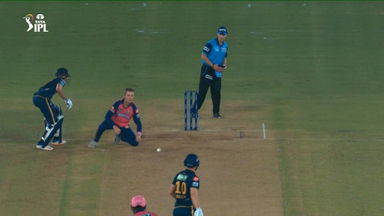 DROPPED: Miller gets a lifeline