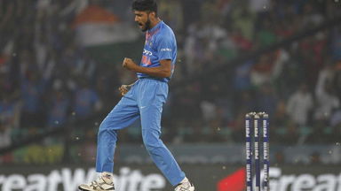 IND vs WI 2018, 2nd T20I: Fall of wickets