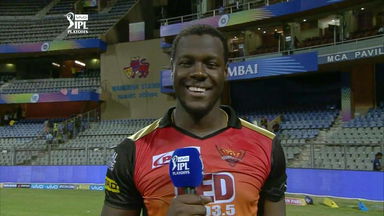 Brathwaite reflects on the nerve-wracking loss to CSK